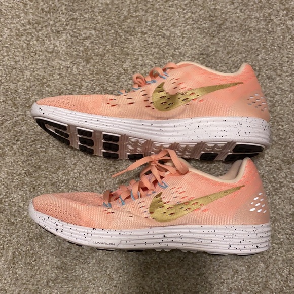 Nike LunarTempo 'Arctic Orange' Running Shoe - Size 9 - Picture 7 of 8